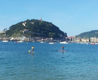 PADDLE SURF EXPERIENCIE